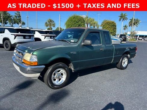 Used 1999 Ford Ranger XL RWD image 3