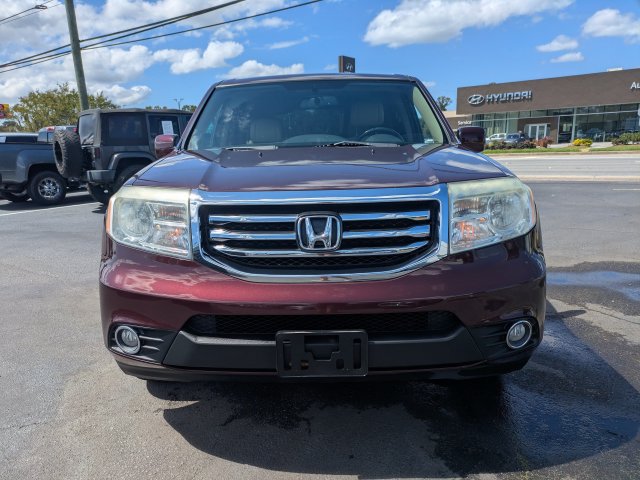Used 2014 Honda Pilot EX-L image 11