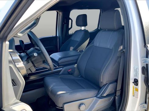 Used 2025 Ford F150 STX w/ Equipment Group 200A AWD/4WD image 8