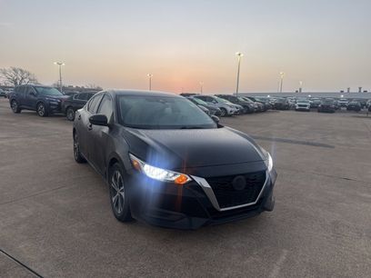 Used 2021 Nissan Sentra SV