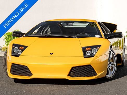 Used 2007 Lamborghini Murcielago LP 640 AWD/4WD image 1