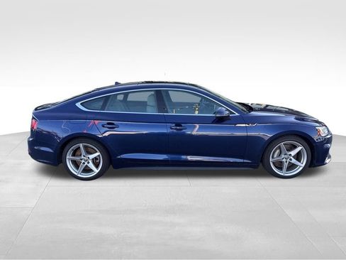 Used 2019 Audi A5 2.0T Premium Plus w/ Premium Plus image 4