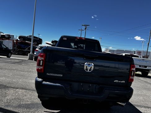 Used 2019 RAM 2500 Laramie image 4