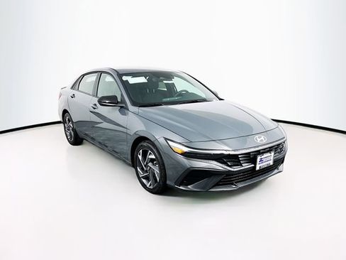 New 2025 Hyundai Elantra SEL w/ Cargo Package image 1