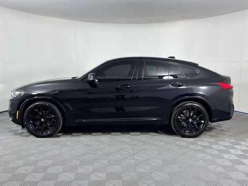 Used 2023 BMW X4 xDrive30i w/ M Sport Package AWD/4WD image 2