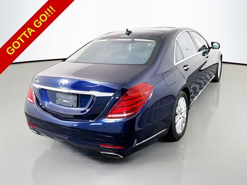 Used 2015 Mercedes-Benz S 550 Sedan image 7