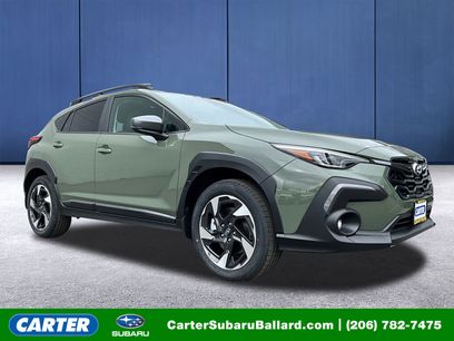 New 2025 Subaru Crosstrek 2.5i Limited