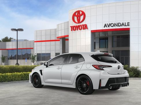 New 2026 Toyota Corolla GR AWD/4WD image 6
