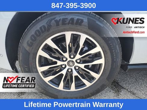 Certified 2025 Ford Expedition Platinum AWD/4WD image 13