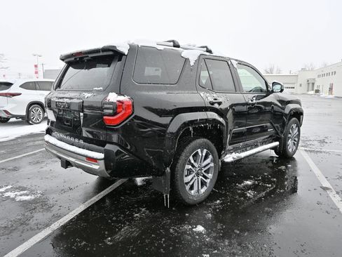 New 2026 Toyota 4Runner Limited image 10