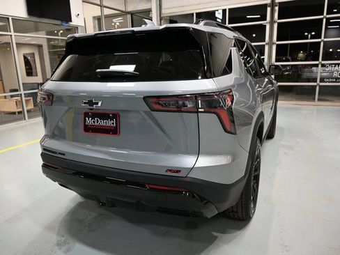 New 2026 Chevrolet Equinox RS w/ Convenience Package III image 5