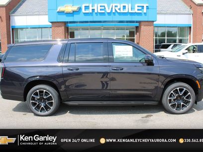 New 2026 Chevrolet Suburban RST w/ RST Capability Package