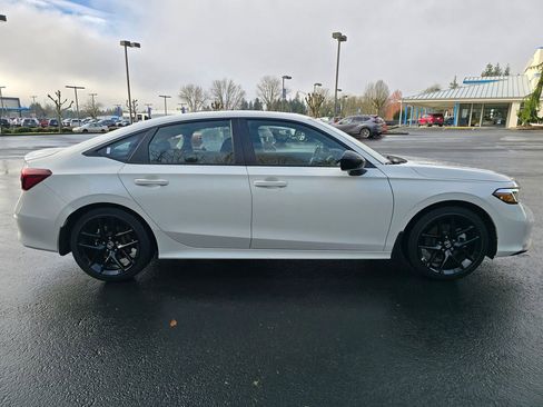 Certified 2025 Honda Civic Sport image 25