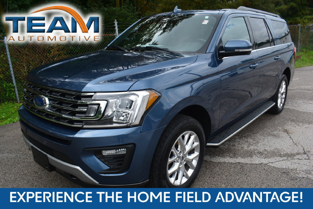 Used 2020 Ford Expedition Max XLT w/ Equipment Group 202A AWD/4WD image 1