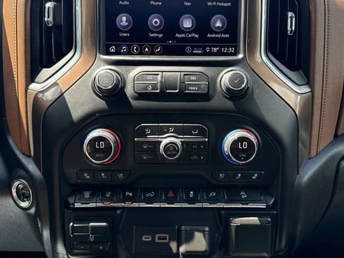 Used 2020 Chevrolet Silverado 2500 High Country w/ Z71 Off-Road Package AWD/4WD image 32