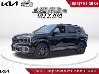 New 2027 Kia Seltos X-Line SX w/ X-Line SX Prestige Package