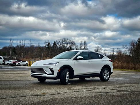 New 2026 Buick Envista Preferred image 8