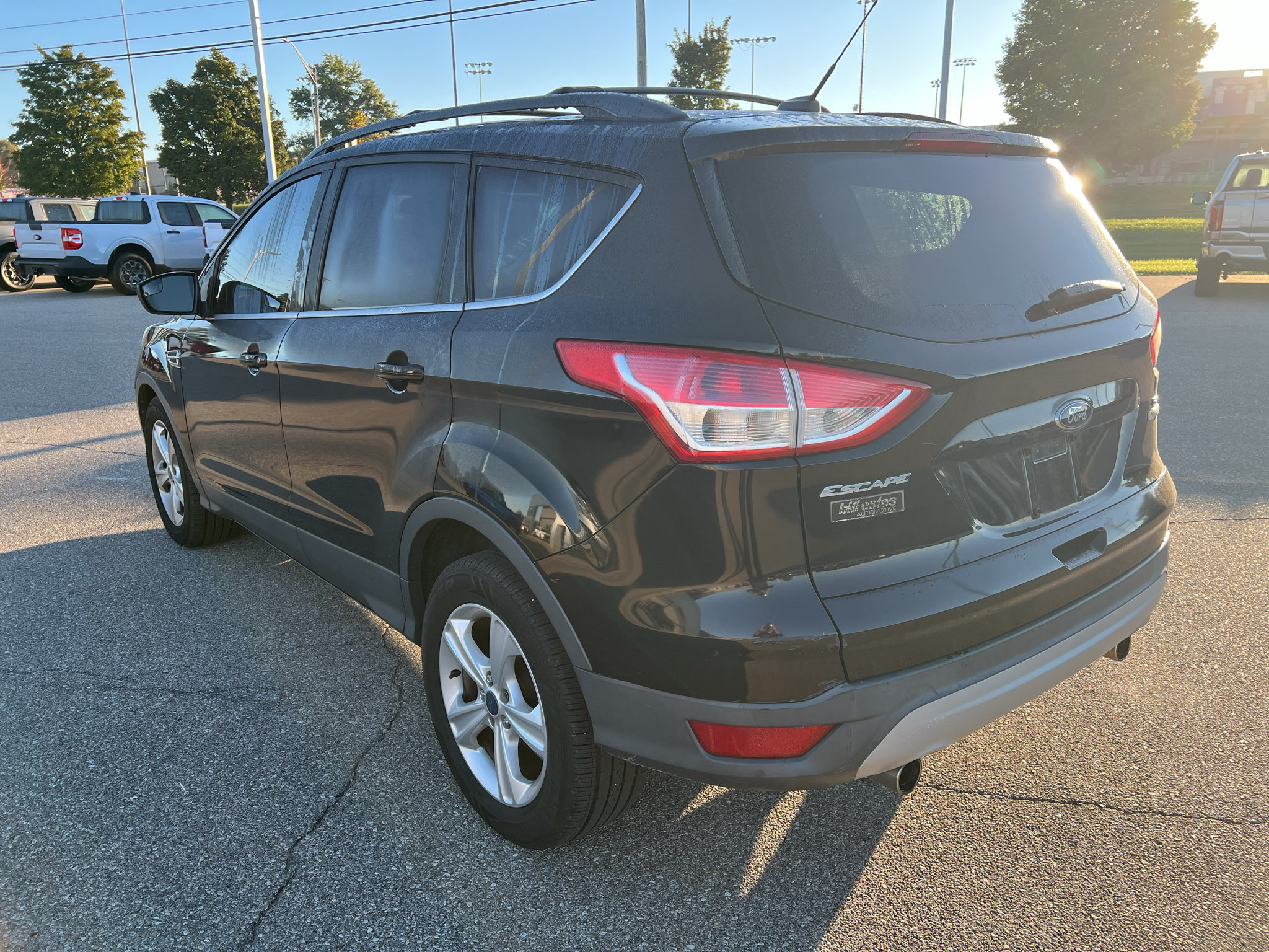 Used 2013 Ford Escape SE FWD image 9