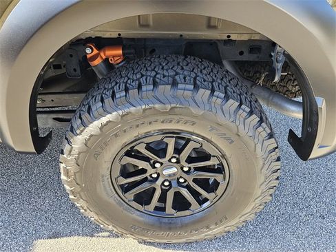 Used 2025 Ford F150 Raptor image 8