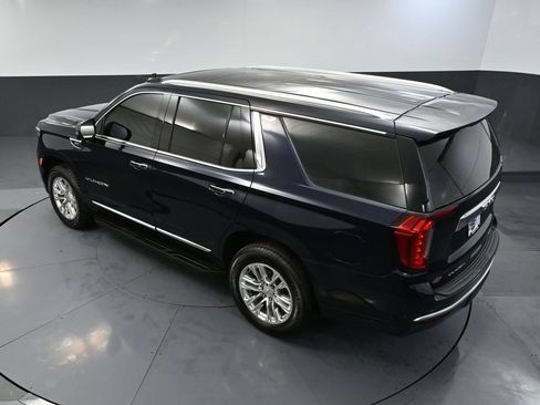 Used 2021 GMC Yukon SLT w/ SLT Luxury Plus Package AWD/4WD image 65
