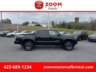 Used 2023 Toyota Tacoma TRD Sport w/ Technology Package