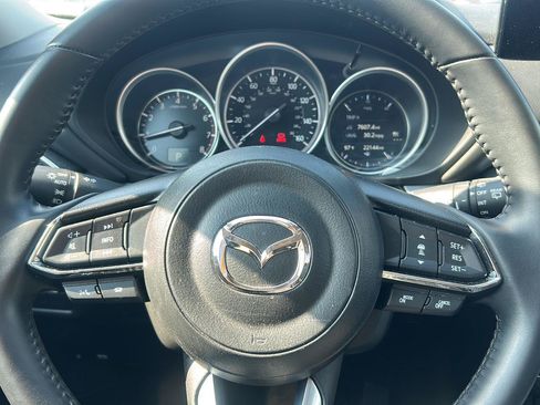 Used 2025 MAZDA CX-5 AWD 2.5 S w/ Preferred Package image 15