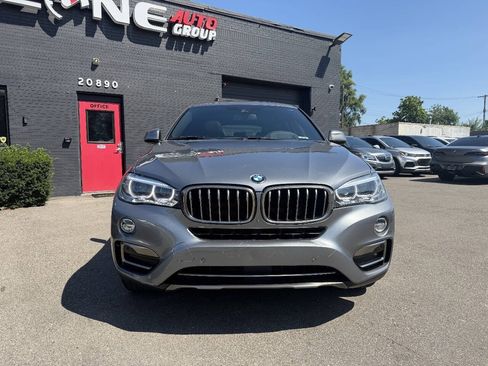 Used 2019 BMW X6 xDrive35i AWD/4WD image 2