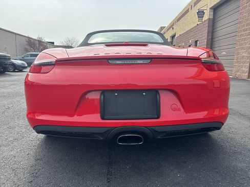 Used 2013 Porsche Boxster image 18