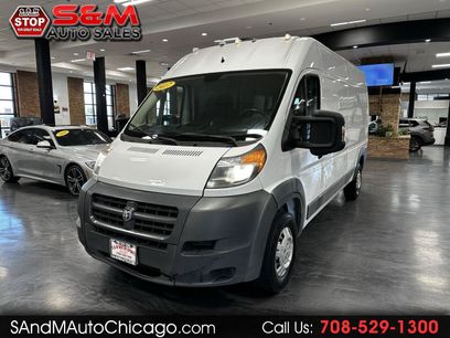 Used 2017 RAM ProMaster 2500