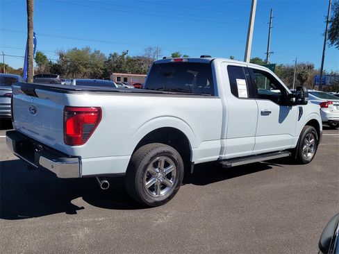 Certified 2025 Ford F150 XLT w/ Equipment Group 301A Standard image 4