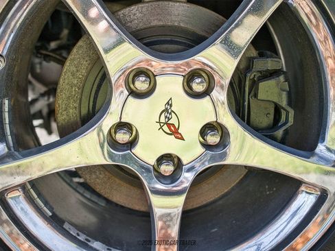 Used 2003 Chevrolet Corvette Convertible w/ Preferred Equipment Group1 image 67