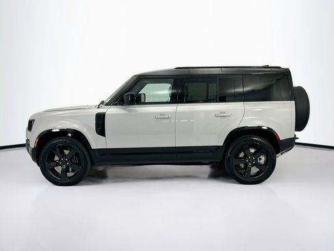 New 2026 Land Rover Defender 110 X-Dynamic SE AWD/4WD image 8