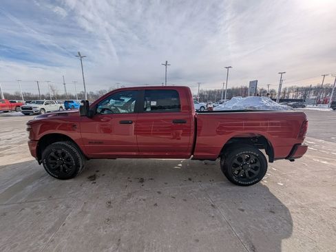 New 2026 RAM 2500 Big Horn image 8