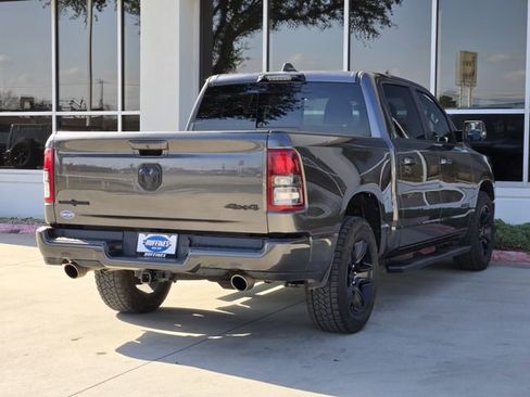 Certified 2022 RAM 1500 Lone Star image 7