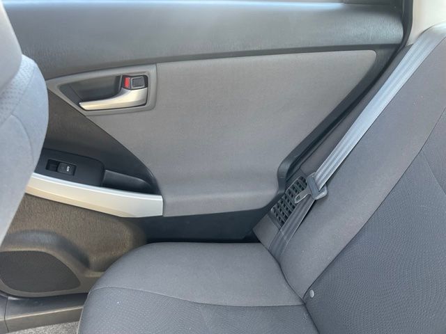 Used 2014 Toyota Prius Three w/ Solar Roof Package FWD image 37