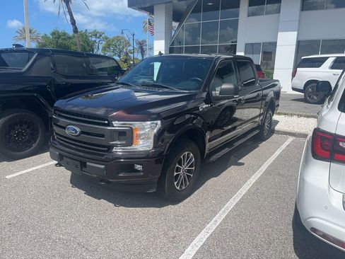 Used 2019 Ford F150 XLT w/ Equipment Group 302A Luxury image 2