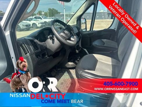 Used 2023 RAM ProMaster 2500 FWD image 16