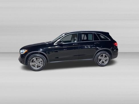 Used 2022 Mercedes-Benz GLC 300 4MATIC image 10