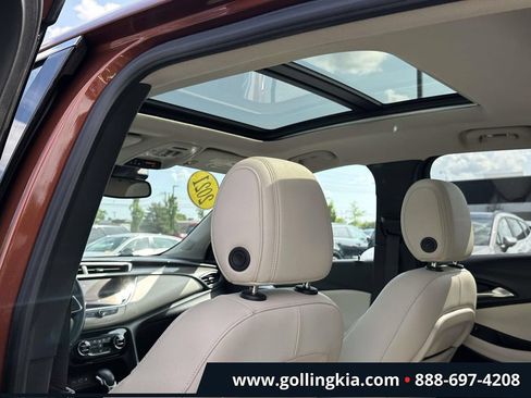 Used 2021 Buick Encore GX Essence w/ Experience Buick Package AWD/4WD image 14
