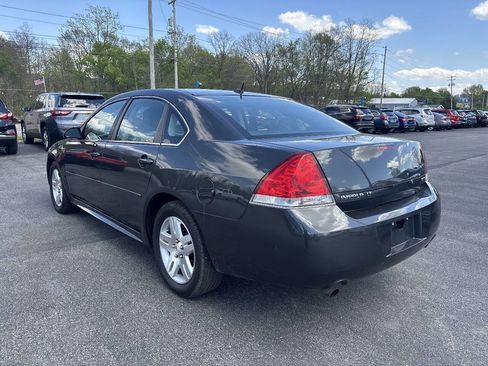 Used 2016 Chevrolet Impala LT FWD image 5
