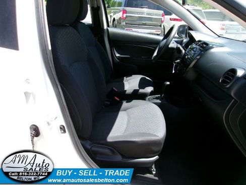 Used 2015 Mitsubishi Mirage DE FWD image 15