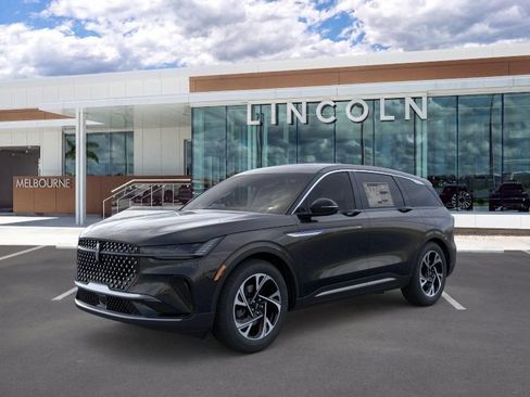New 2026 Lincoln Nautilus Premier w/ Equipment Group 102A AWD/4WD image 1