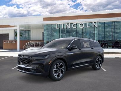 New 2026 Lincoln Nautilus Premier w/ Equipment Group 102A