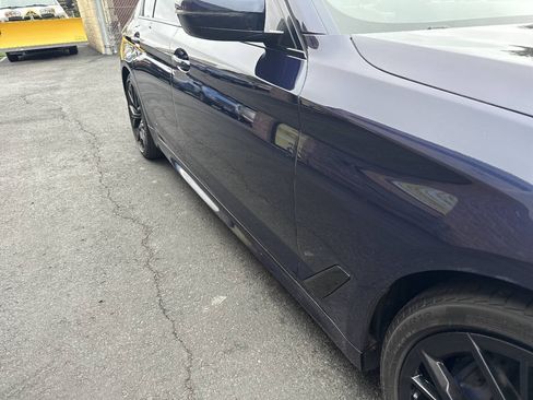 Used 2022 BMW M550i xDrive w/ Executive Package AWD/4WD image 14