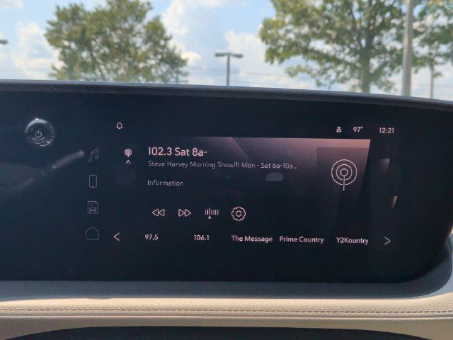 Used 2024 Buick Encore GX Avenir w/ Avenir Convenience Package FWD image 24