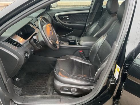 Used 2015 Ford Taurus SEL w/ Equipment Group 201A image 8