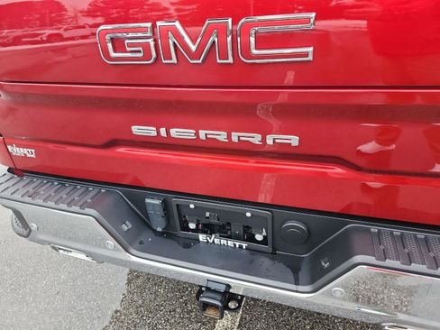 Certified 2024 GMC Sierra 1500 SLT w/ SLT Premium Plus Package image 5