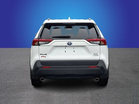 Used 2024 Toyota RAV4 XLE w/ Convenience Package AWD/4WD image 5