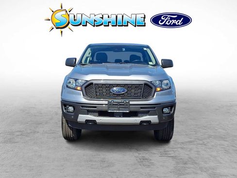 Certified 2021 Ford Ranger XLT w/ Equipment Group 301A Mid image 2