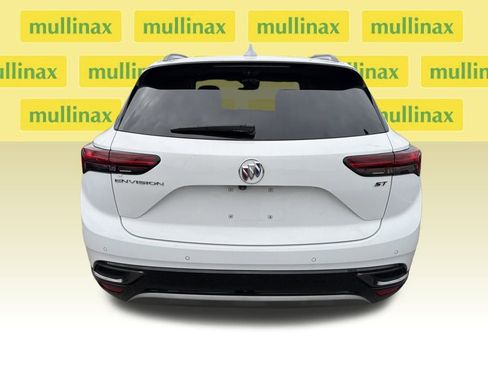 Used 2022 Buick Envision Essence w/ Technology Package II image 9